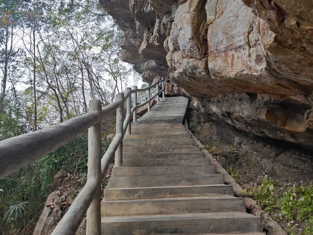 去咗3次九皇山，終於玩到明晒。