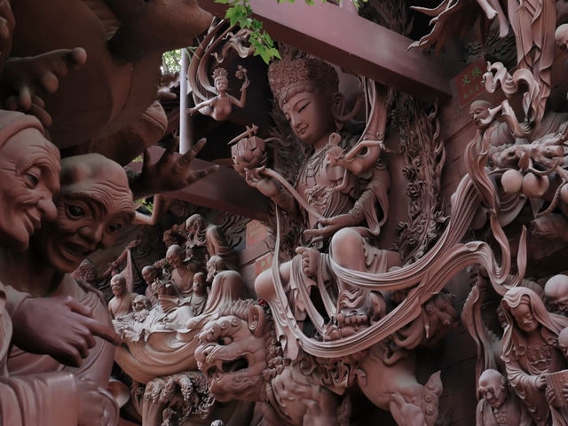 去了3次聖水寺，終於玩明白了。