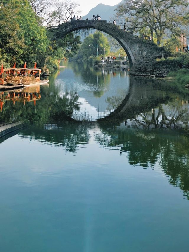 一個嚟咗就唔想走嘅地方——遇龍河旅遊攻略