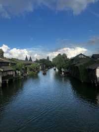 蘇杭四天三晚只需600+的旅行