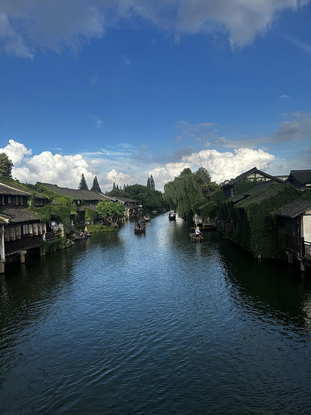 蘇杭四天三晚只需600+的旅行