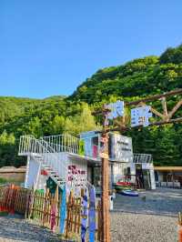 這個夏天，依山傍水嘅露營地推薦-浪野
