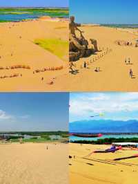 寧夏旅行，適合學生黨窮遊嘅五個避暑聖地