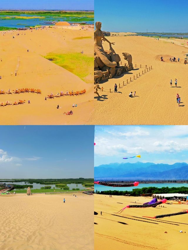 寧夏旅行，適合學生黨窮遊嘅五個避暑聖地