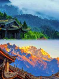 探索興文石海：大地之眼與苗寨風情的絕美邂逅