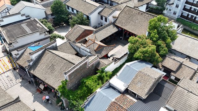 湖南長沙靖港寧鄉會館