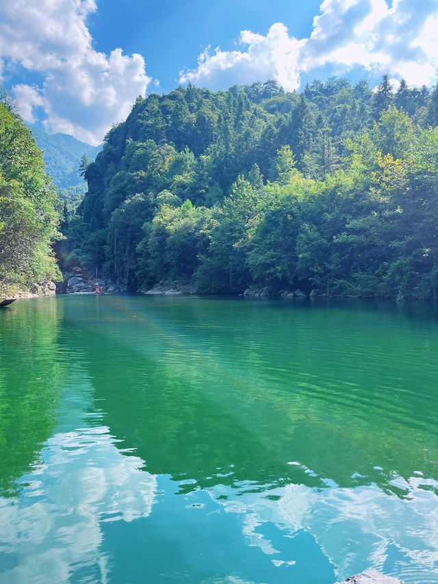 池州 | 邂逅李白詩中嘅青山綠水