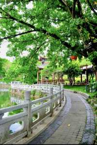 惠州西湖荔浦風清打卡攻略
