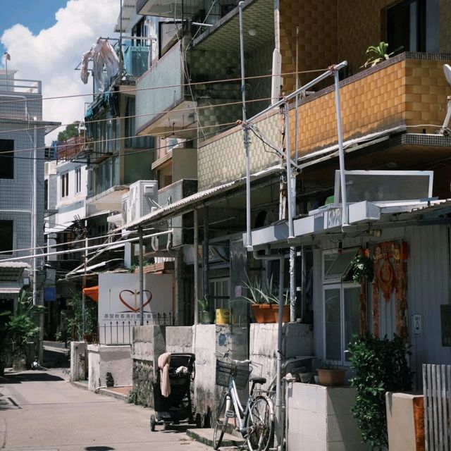 香港南丫島｜適合徒步嘅南法風情小島