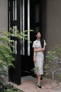 獨棟酒店｜隱藏於市井繁華中的靜謐角落