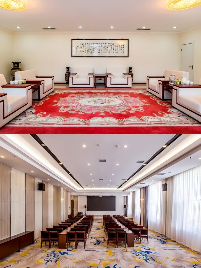 輕奢度假空間全年齡沉浸體驗承德金水灣溫泉度假酒店