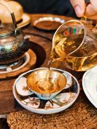 得閒飲茶珠海偷閒天花板畀我搵到啦