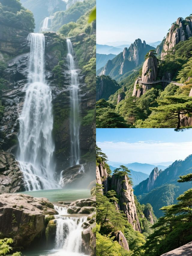 廬山兩日遊攻略，跟著詩仙李白的腳步，探尋祖國大好河山