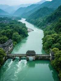 四川7天深度遊·慳錢攻略