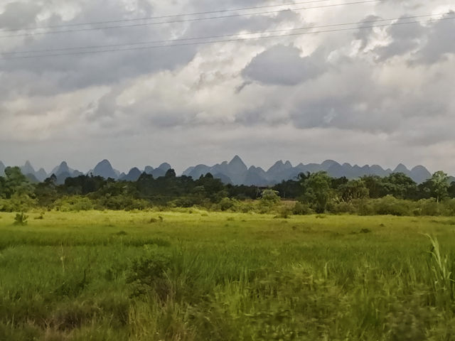 夏日消暑好去處桂林-柳州等你探索