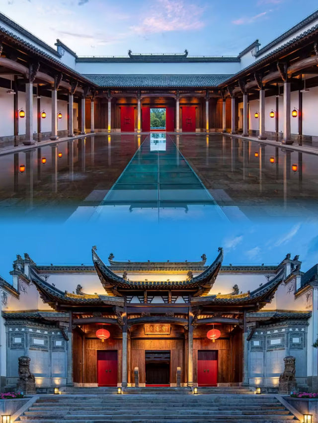 北京世園璞燊酒店｜住進童話裡的東方秘境！