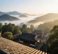 跨越山水，邂逅三地勝景