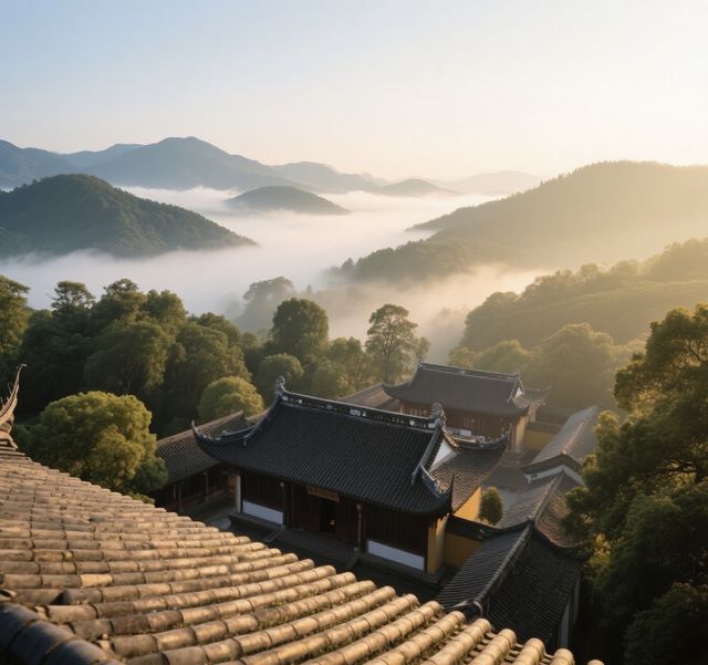 跨越山水，邂逅三地勝景