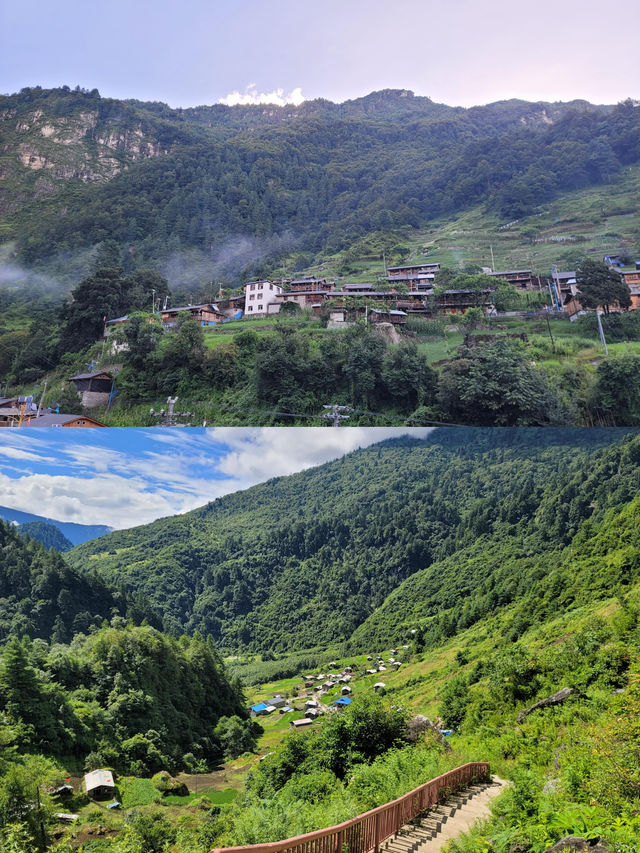 探索陳塘溝：西藏嘅隱世桃源