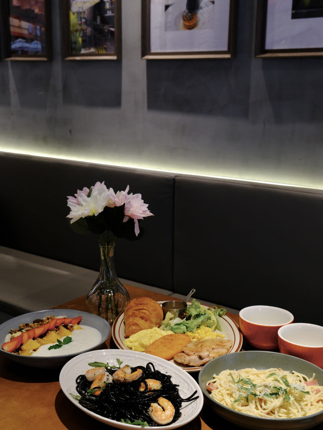 來花廳坊發現一家寶藏Brunch店❗️