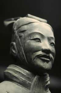 小腳丫踏長安，一齊走進歷史課本