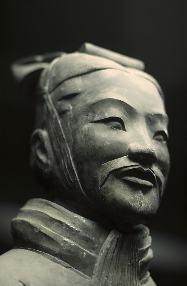 小腳丫踏長安，一齊走進歷史課本
