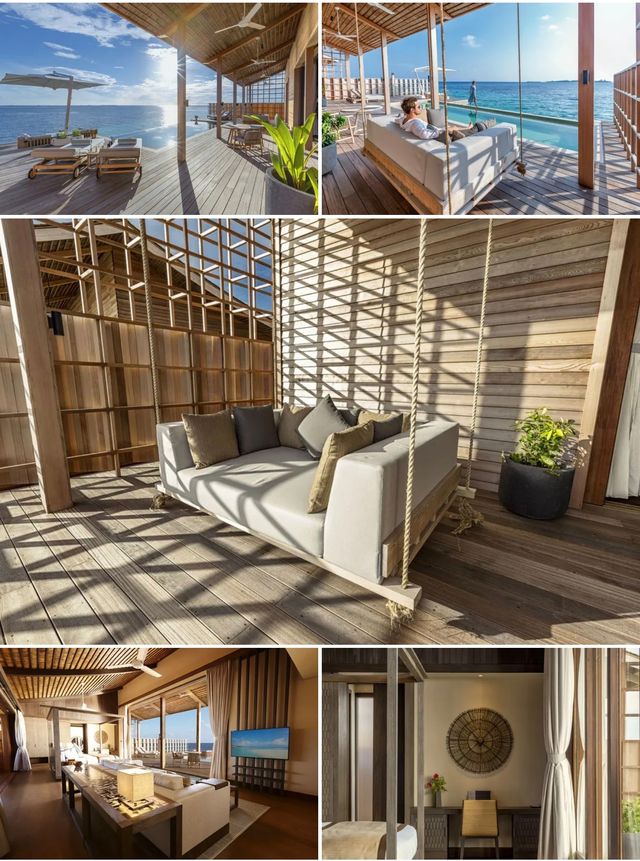 馬爾代夫庫達多私人島酒店 海島度假嘅終極浪漫