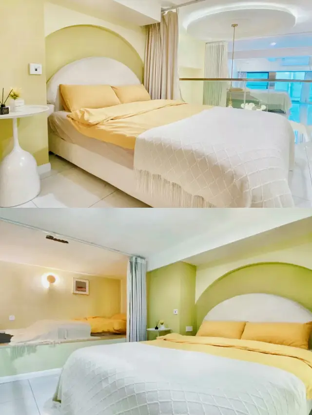 My fondness for Wuhan homestays just went up a notch! 