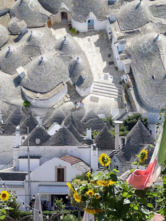 意大利蘑菇小鎮旅遊攻略