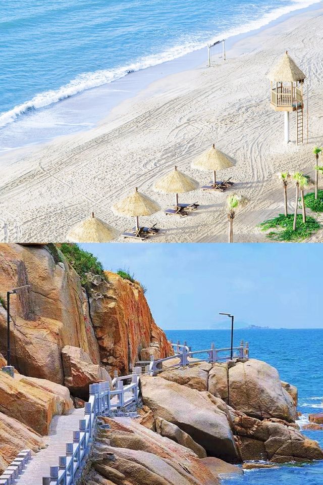 廣東神秘嘅度假天堂島