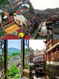 婺源旅遊攻略 | 小眾寶藏地不踩雷