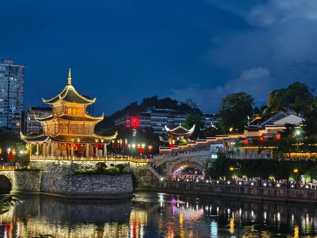 邊個明啊！貴陽真係去完仲想再去嘅寶藏城市 一齊去睇風景啦～