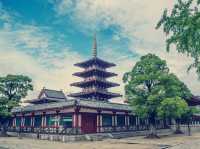 穿越千年古都！大阪四天王寺親身體驗全記錄】** 