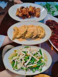 麓城小院私房菜