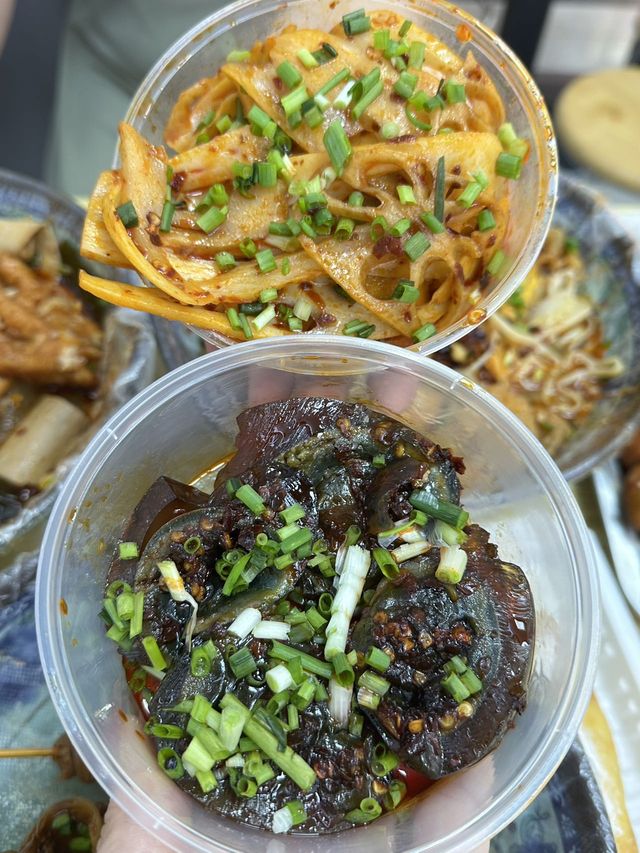 嚟南昌旅遊第一件事就係去萬壽宮食呢間水煮！！