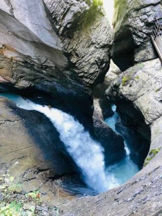 Only after visiting Switzerland did I realize that fairy tales truly exist