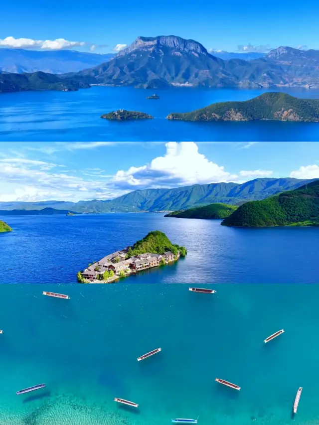 Lugu Lake Fairyland Travel Guide: 3 Days & 2 Nights to Get the Most Bang for Your Buck (With Tips) 