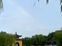 去咗4次瘦西湖，終於玩明白咗！