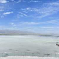 Chaka Salt Lake!