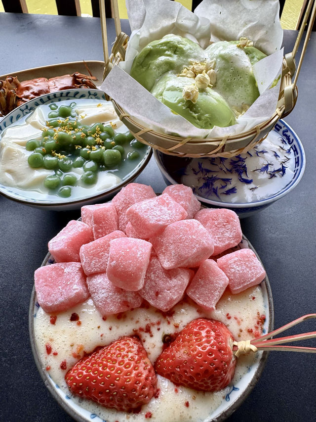 南京必食美食清單