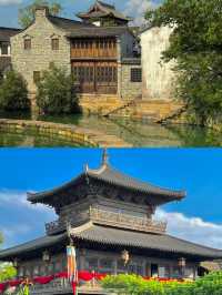 本來以為京都已經夠驚艷，直到我遇見咗呢度——嘉興濮院時尚古鎮
