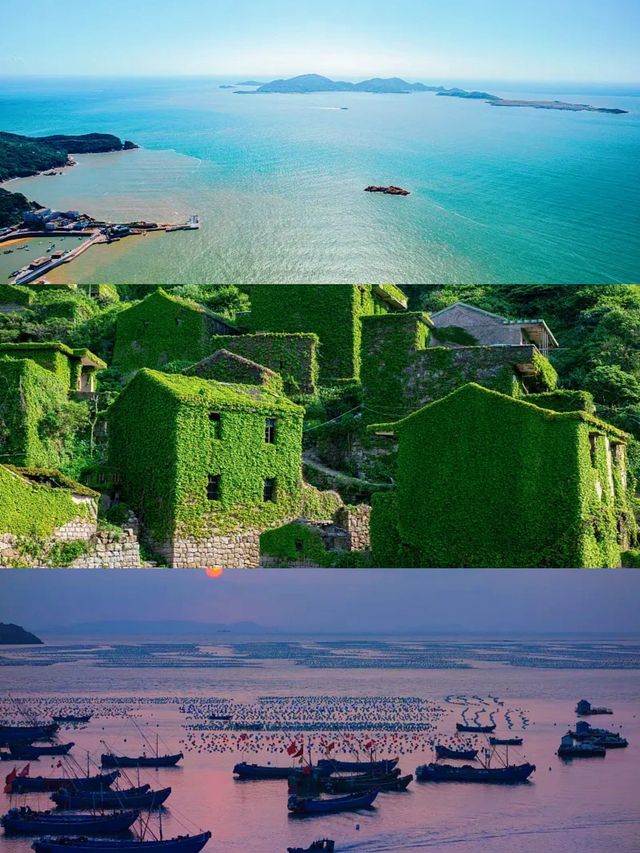 嵊泗島隱藏驚喜！嵊泗島酒店帶你玩轉海島