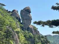 去咗4次九華山，終於玩到明！
