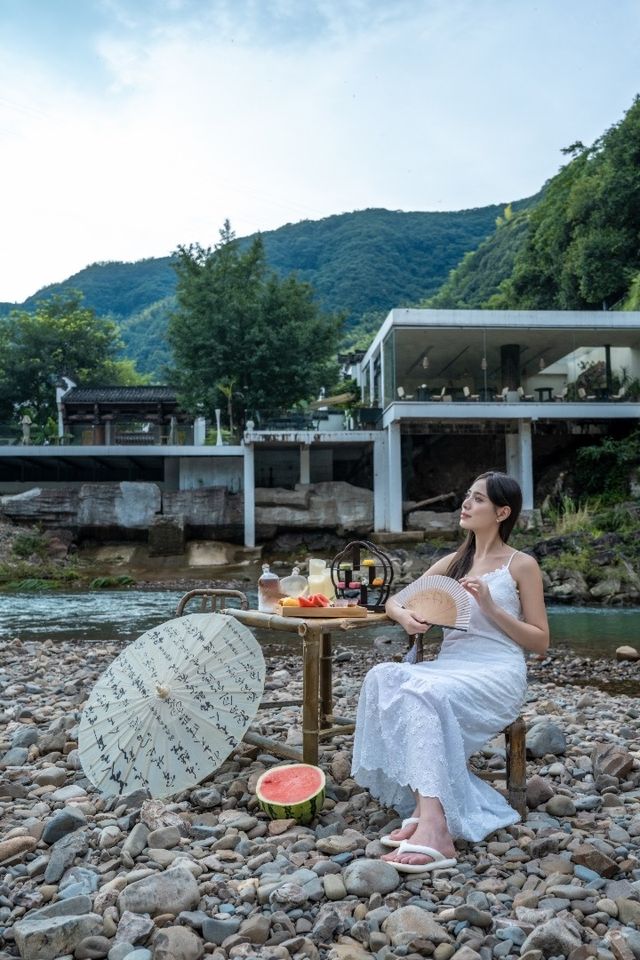 皖南川藏線住宿攻略！山水好靚！