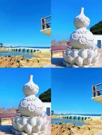 7-9月去葫蘆島！淡季反向遊，人少景美仲平