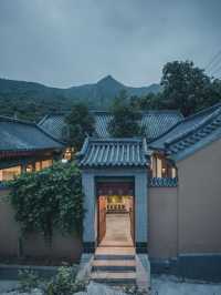 鷂子峪旁藏著一個院子，把夏天過回小時候
