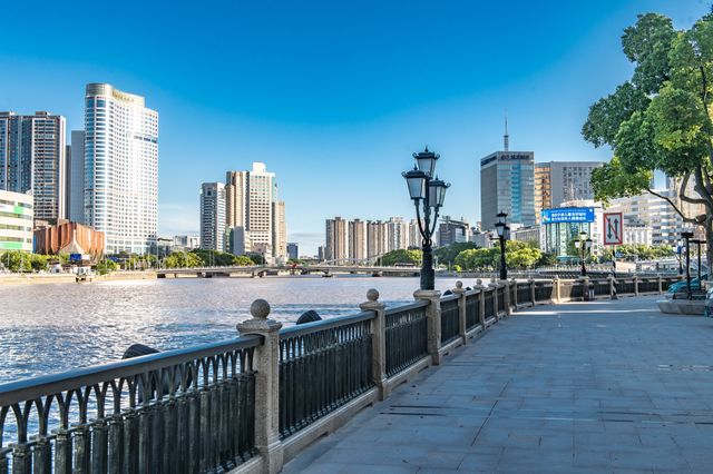 寧波老外灘｜比上海外灘更早的百年風情，這份吃喝玩樂全攻略請收好