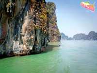 The Serene Voyage: Phuket To Koh Panak Hidden Calm