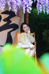 藏喺溫江嘅寶藏小院「洋木子小院」