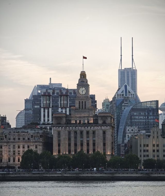 魔都夜景必打卡地
